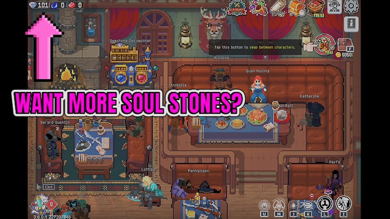 Soul Harvest